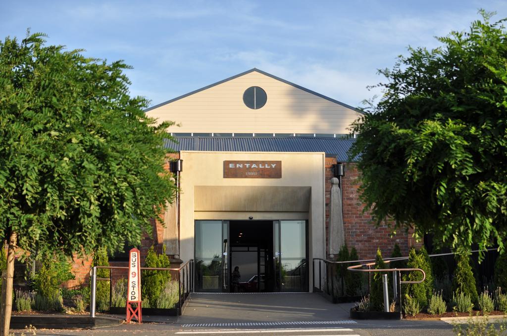 Entally Lodge Hadspen Esterno foto